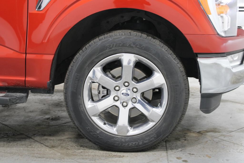 Used 2023 Ford F150 Lariat w/ Max Trailer Tow Package image 12