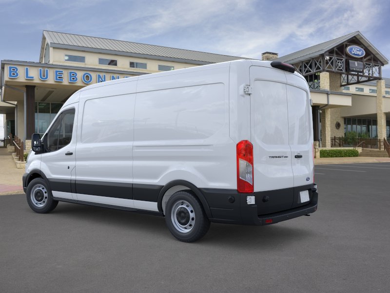 New 2026 Ford Transit 250 148 Medium Roof RWD image 4