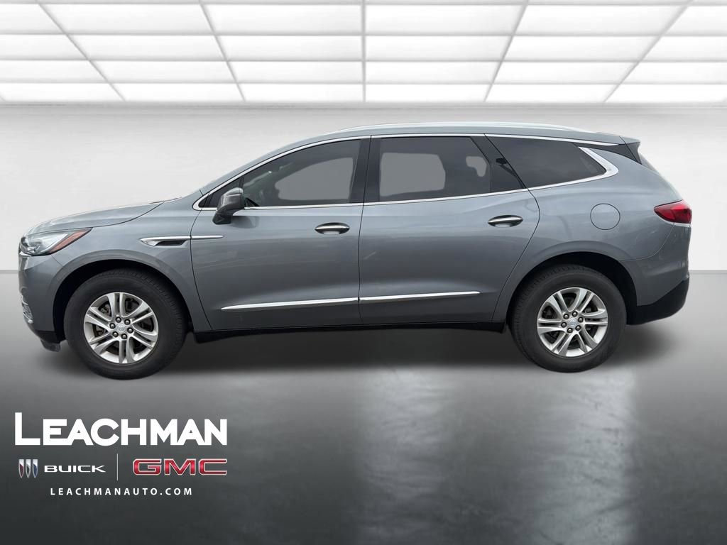 Used 2019 Buick Enclave Essence image 8