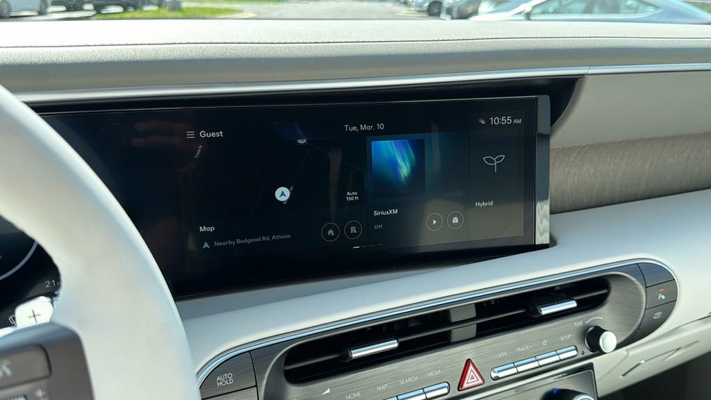 New 2026 Hyundai Palisade FWD Hybrid image 27