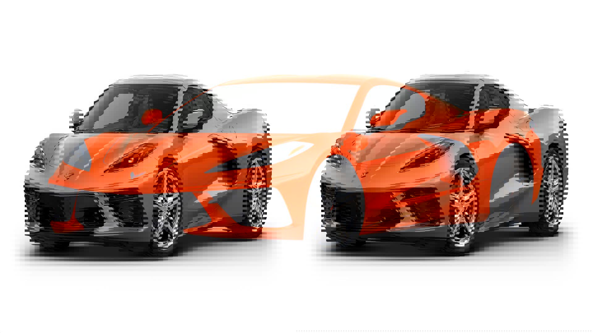 New 2026 Chevrolet Corvette Stingray Coupe w/ 1LT image 1