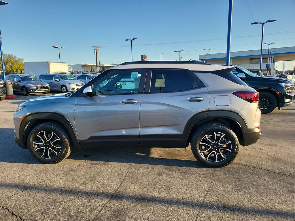 Certified 2026 Chevrolet TrailBlazer ACTIV image 29