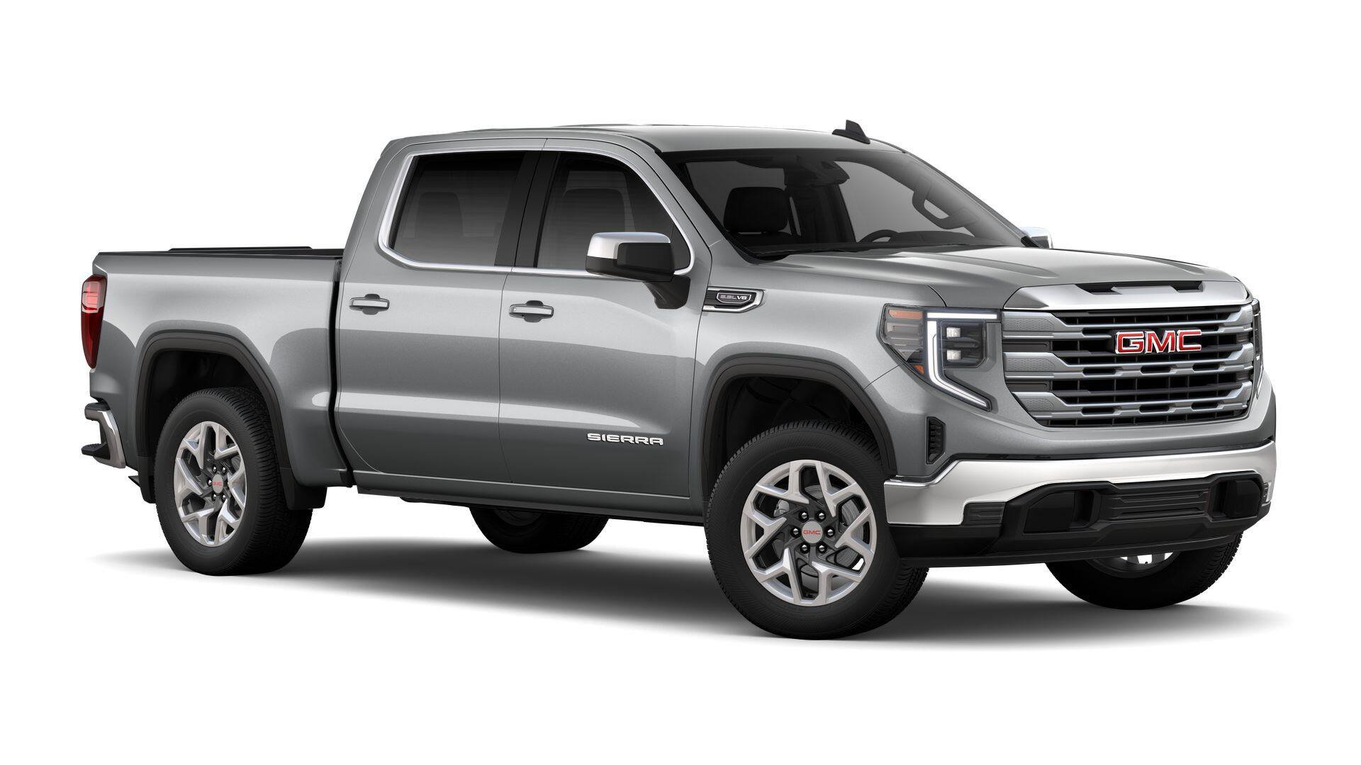 New 2026 GMC Sierra 1500 SLE RWD image 60