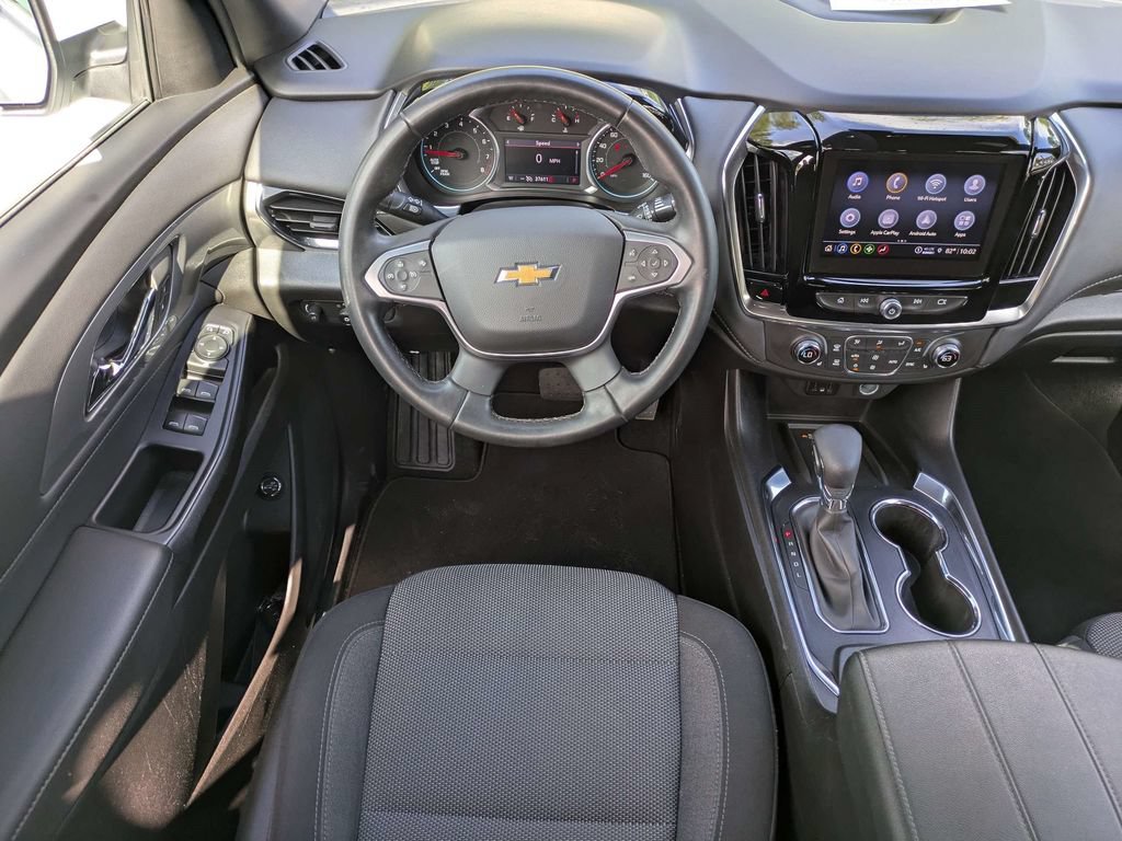 Used 2023 Chevrolet Traverse LT AWD/4WD image 17