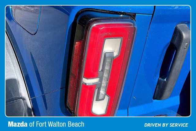Used 2022 Ford Bronco Badlands image 20