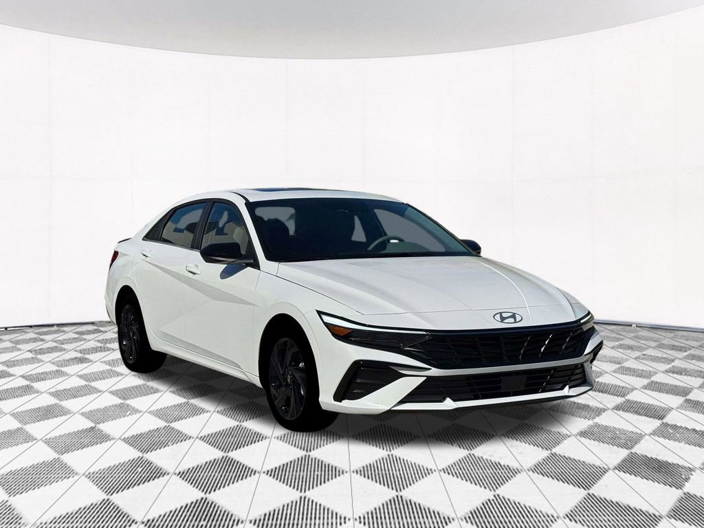 New 2026 Hyundai Elantra SEL Sport image 16