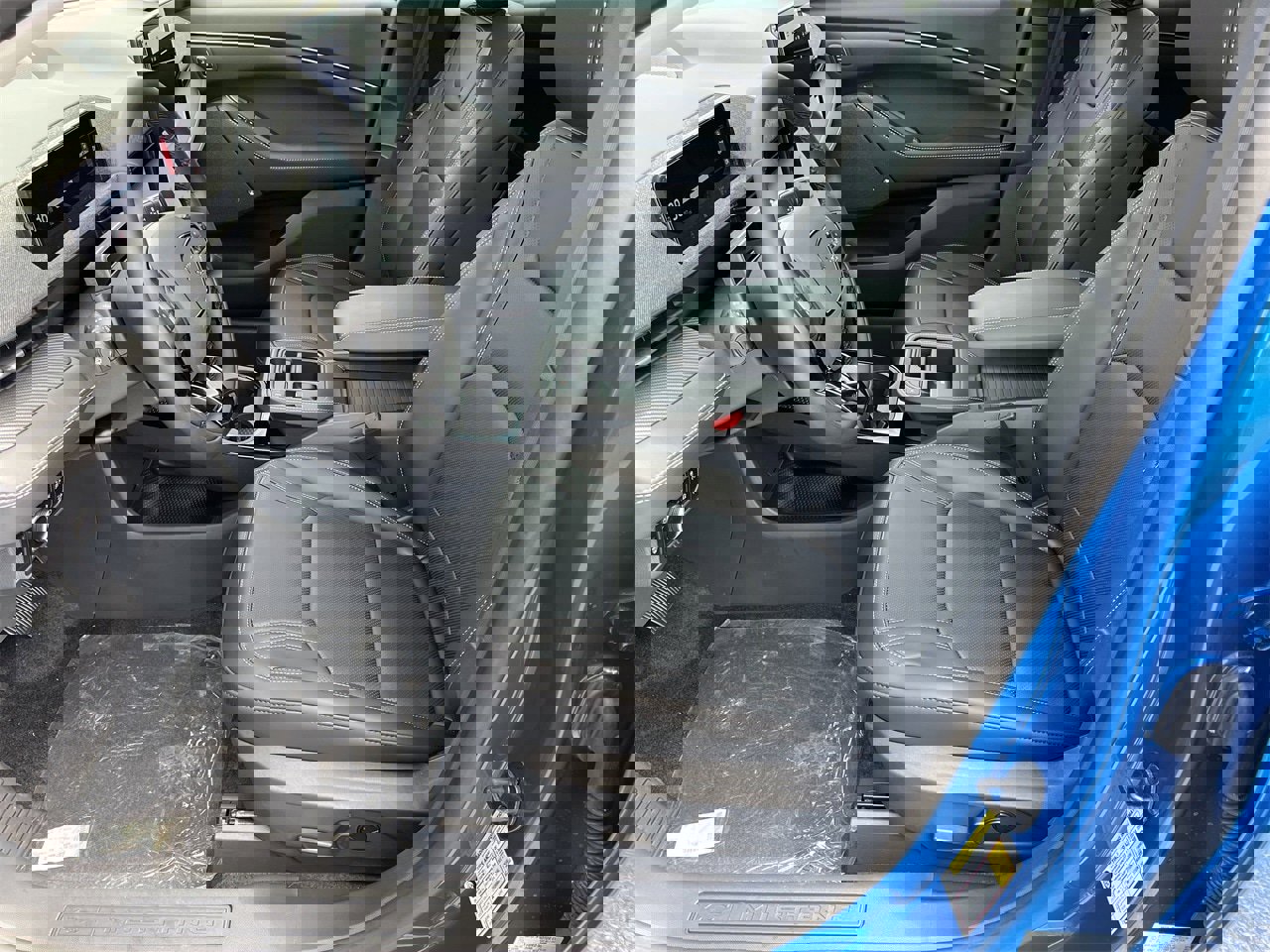 New 2025 Ford Mustang Mach-E Premium w/ Interior Protection Package image 19