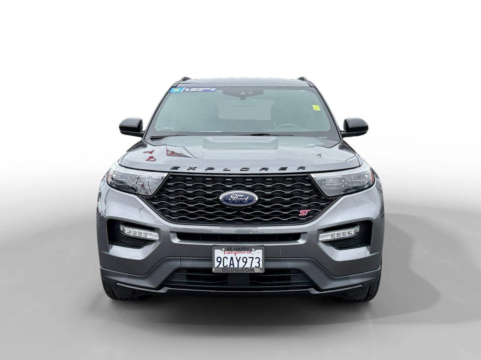 Used 2022 Ford Explorer ST w/ ST Street Pack AWD/4WD image 8
