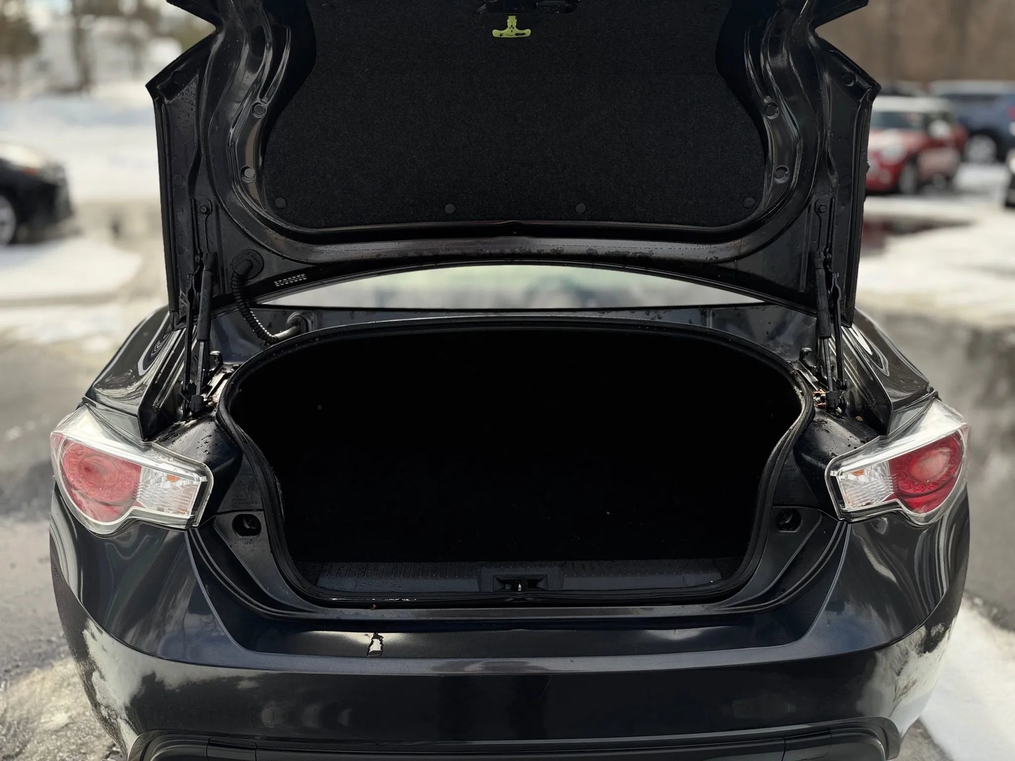 Used 2016 Subaru BRZ Premium image 11