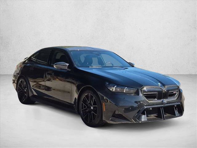 Certified 2026 BMW M5 AWD/4WD image 3