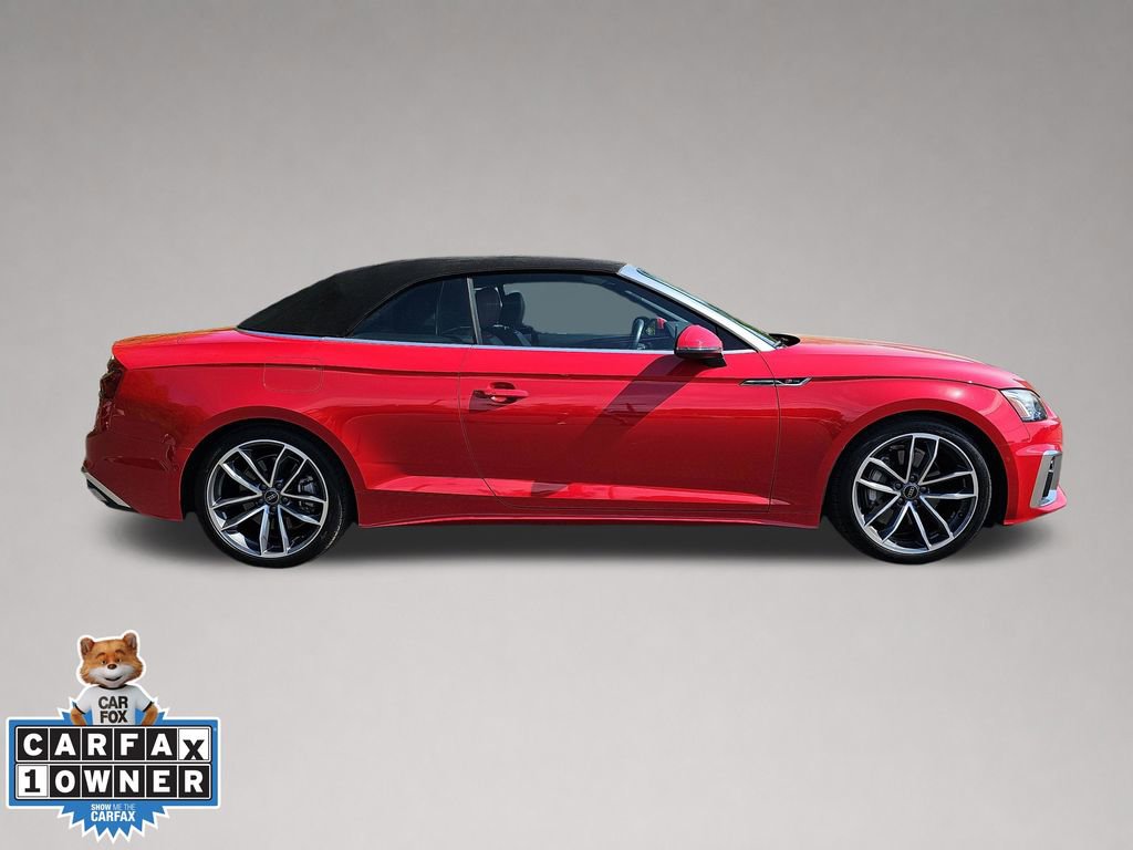 Used 2024 Audi A5 2.0T Prestige AWD/4WD image 2