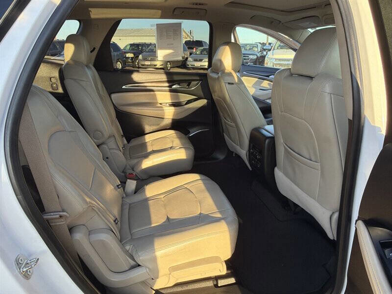 Used 2019 Buick Enclave Premium w/ Experience Buick Package AWD/4WD image 21