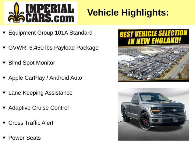 Used 2025 Ford F150 XL AWD/4WD image 8