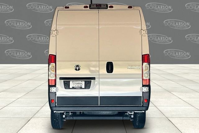 Used 2025 RAM ProMaster 3500 w/ Convenience Group FWD image 6