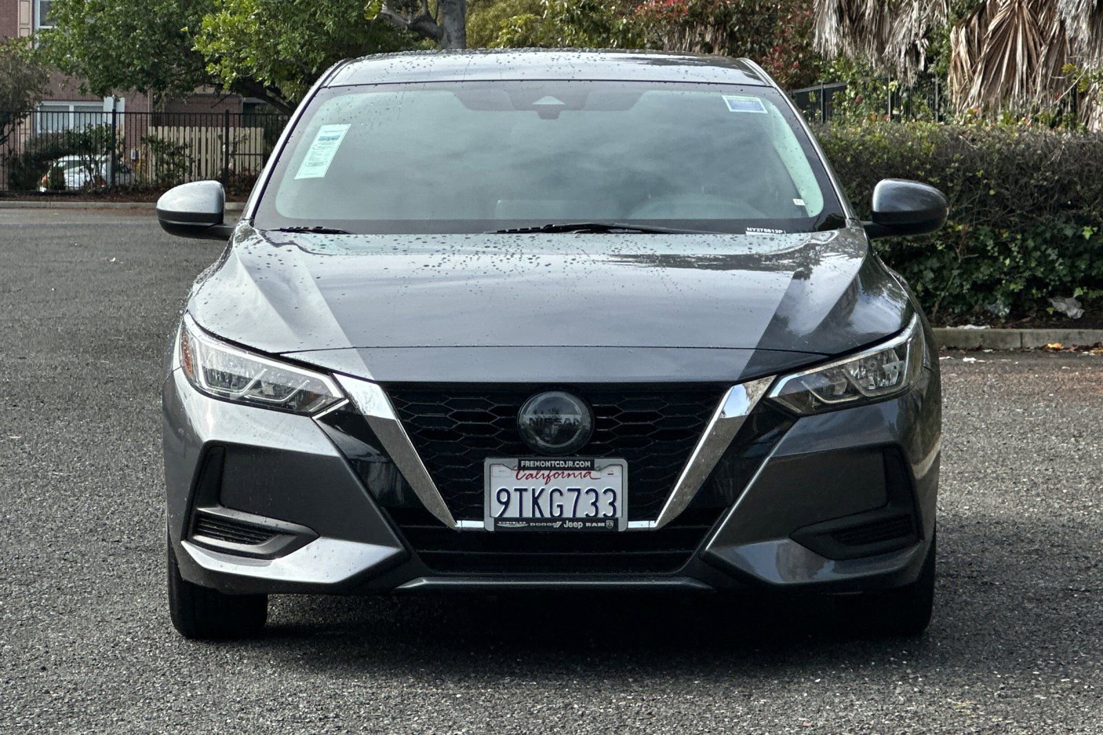 Used 2022 Nissan Sentra SV image 8