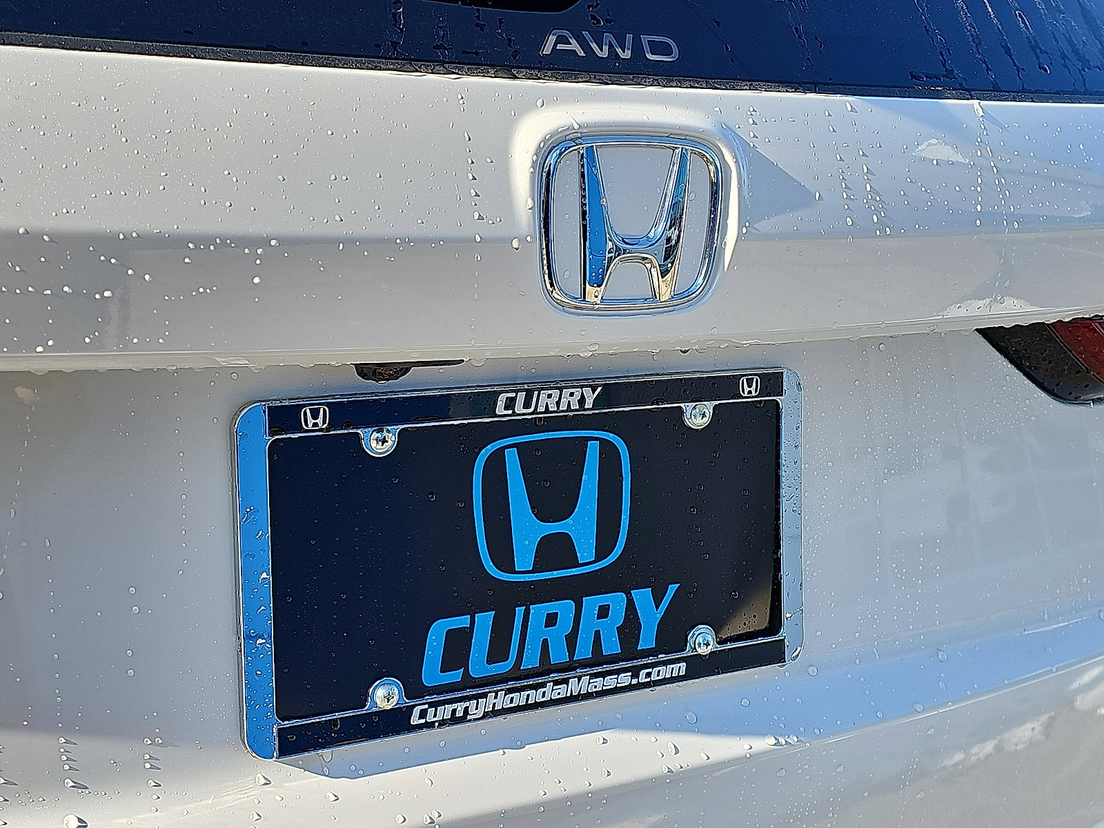 New 2026 Honda CR-V EX image 11