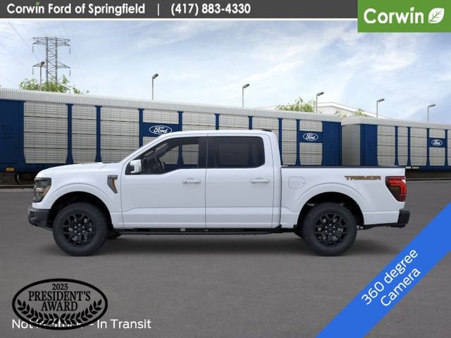 New 2026 Ford F150 Tremor AWD/4WD image 3