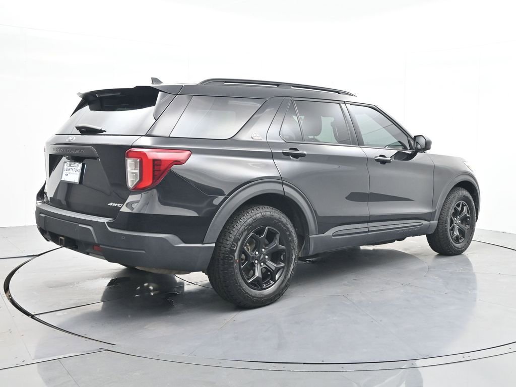 Used 2022 Ford Explorer Timberline image 7