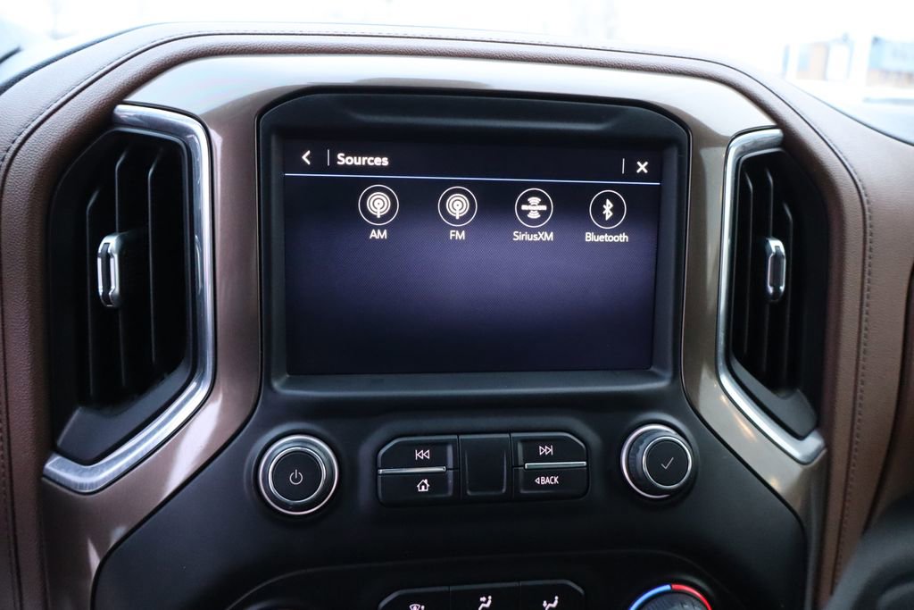 Used 2021 Chevrolet Silverado 2500 High Country w/ Technology Package image 25