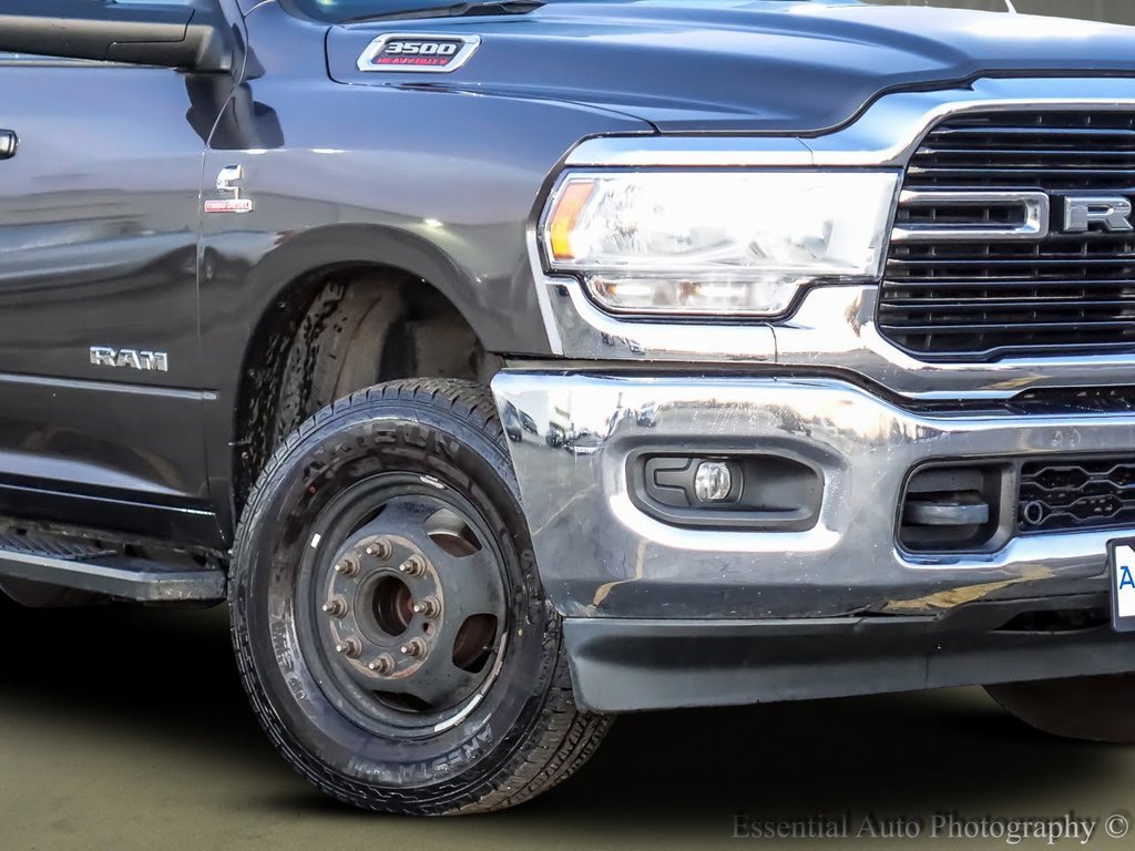 Used 2021 RAM 3500 SLT w/ Quick Order Package 2YG SLT image 4