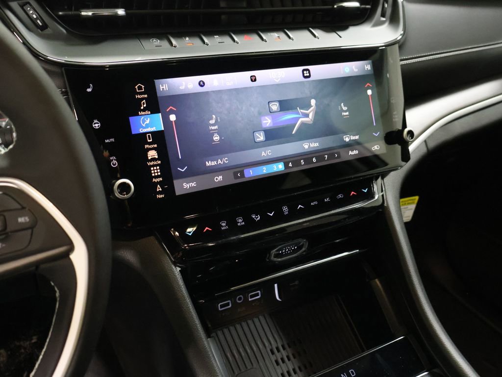 New 2026 Jeep Grand Cherokee Laredo image 22