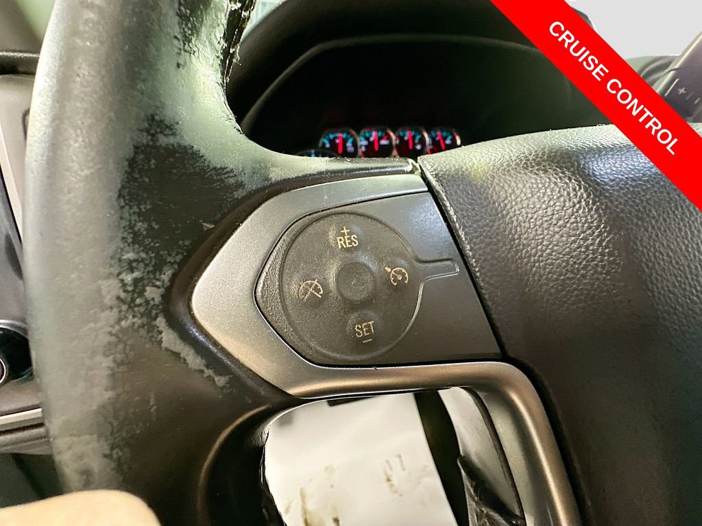 Used 2016 Chevrolet Silverado 2500 LT w/ All Star Edition AWD/4WD image 29