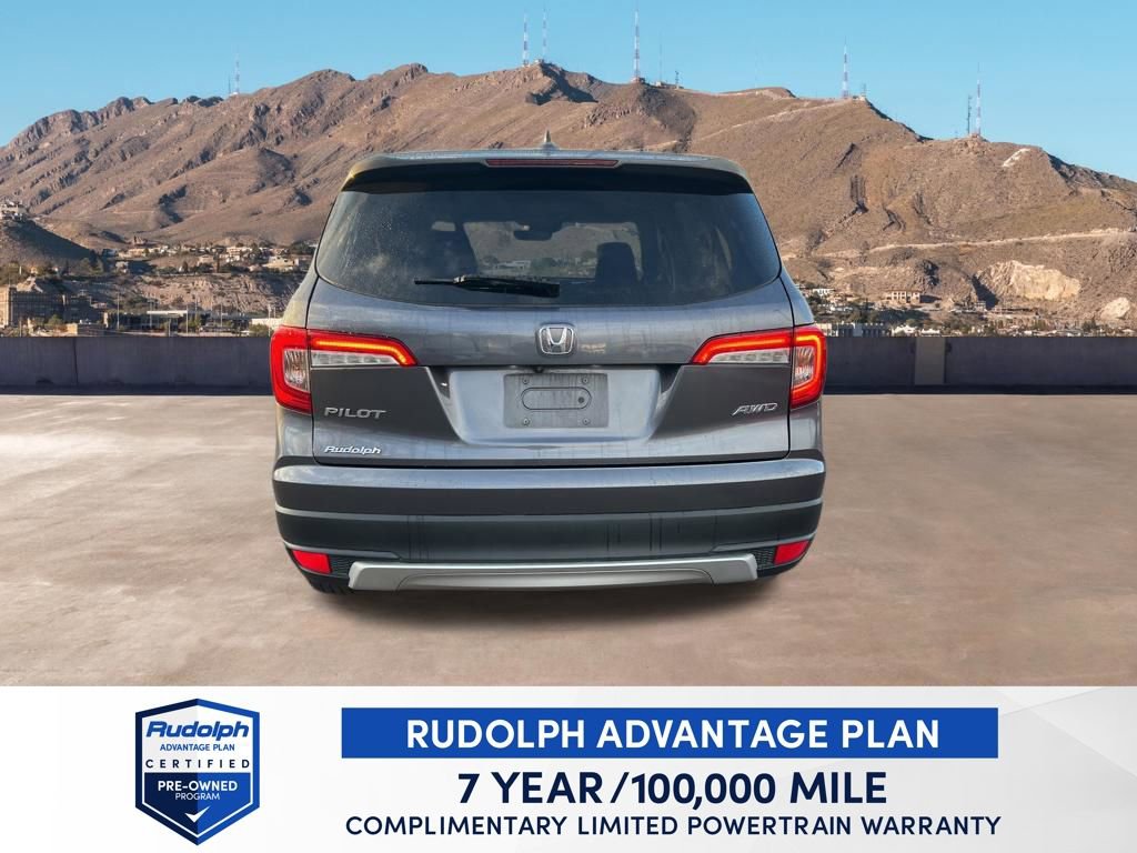 Used 2019 Honda Pilot EX-L image 5