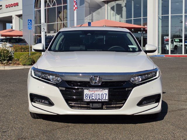 Used 2020 Honda Accord EX image 2