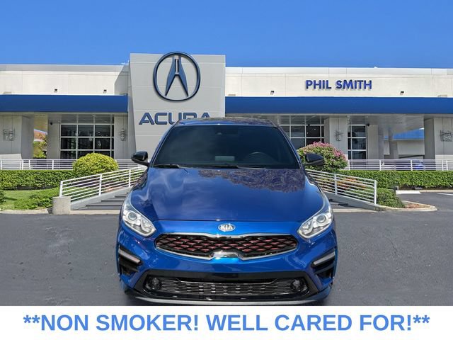 Used 2021 Kia Forte GT-Line FWD image 2