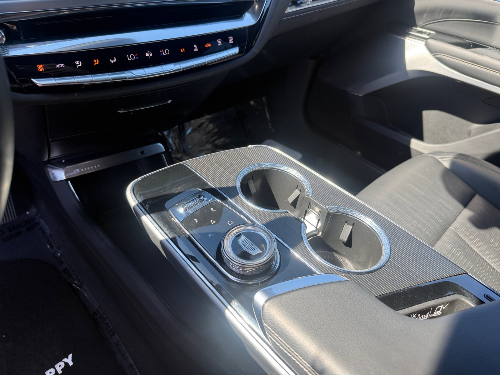 Used 2024 Cadillac Lyriq Sport w/ LPO, Floor Liner Package AWD/4WD image 13