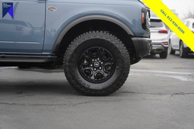 Certified 2023 Ford Bronco Wildtrak image 4