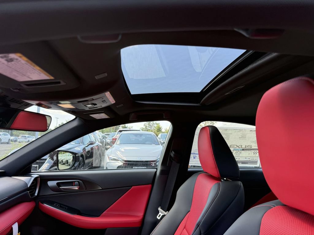 New 2026 Lexus IS 350 F Sport AWD/4WD image 16