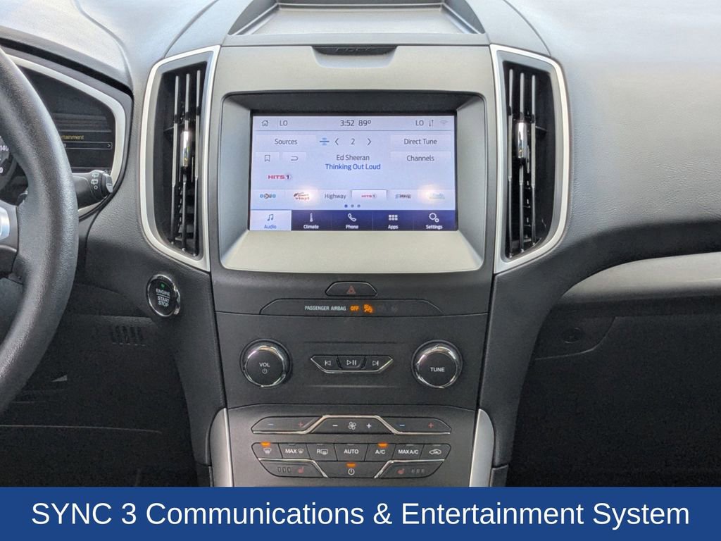 Used 2020 Ford Edge SEL w/ Cold Weather Package image 18