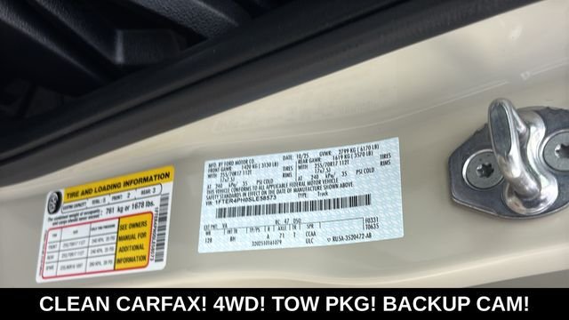 Used 2025 Ford Ranger XL w/ Trailer Tow Package AWD/4WD image 34