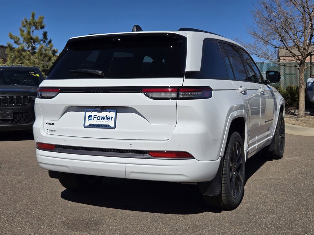 New 2026 Jeep Grand Cherokee Limited AWD/4WD image 4