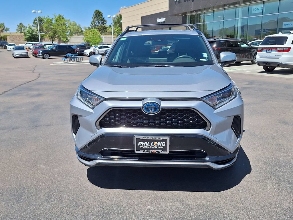 Used 2021 Toyota RAV4 SE w/ Weather & Moonroof Package AWD/4WD image 8