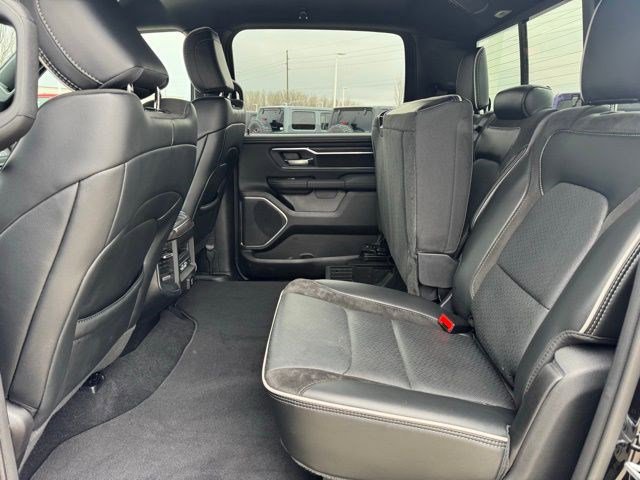 Used 2025 RAM 1500 Laramie w/ Sport Appearance Package image 30
