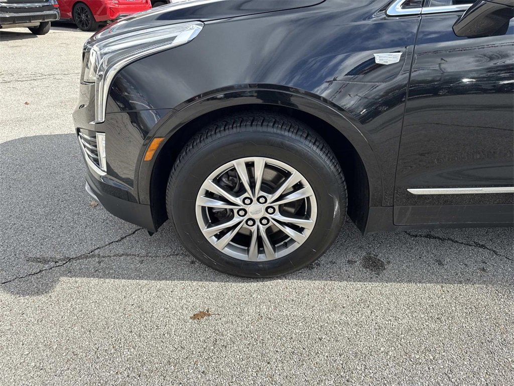 Used 2023 Cadillac XT5 Premium Luxury image 34