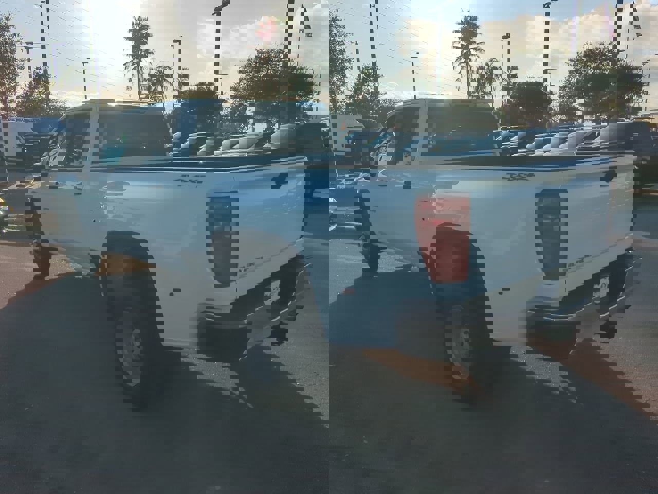 Used 2021 Chevrolet Silverado 3500 W/T w/ Gooseneck/5TH Wheel Package image 7