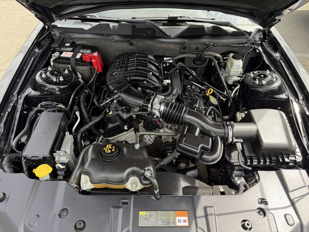 Used 2014 Ford Mustang Premium w/ Electronics Package image 23