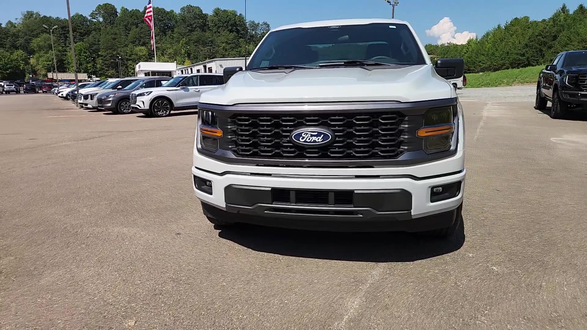 Used 2024 Ford F150 STX RWD image 15