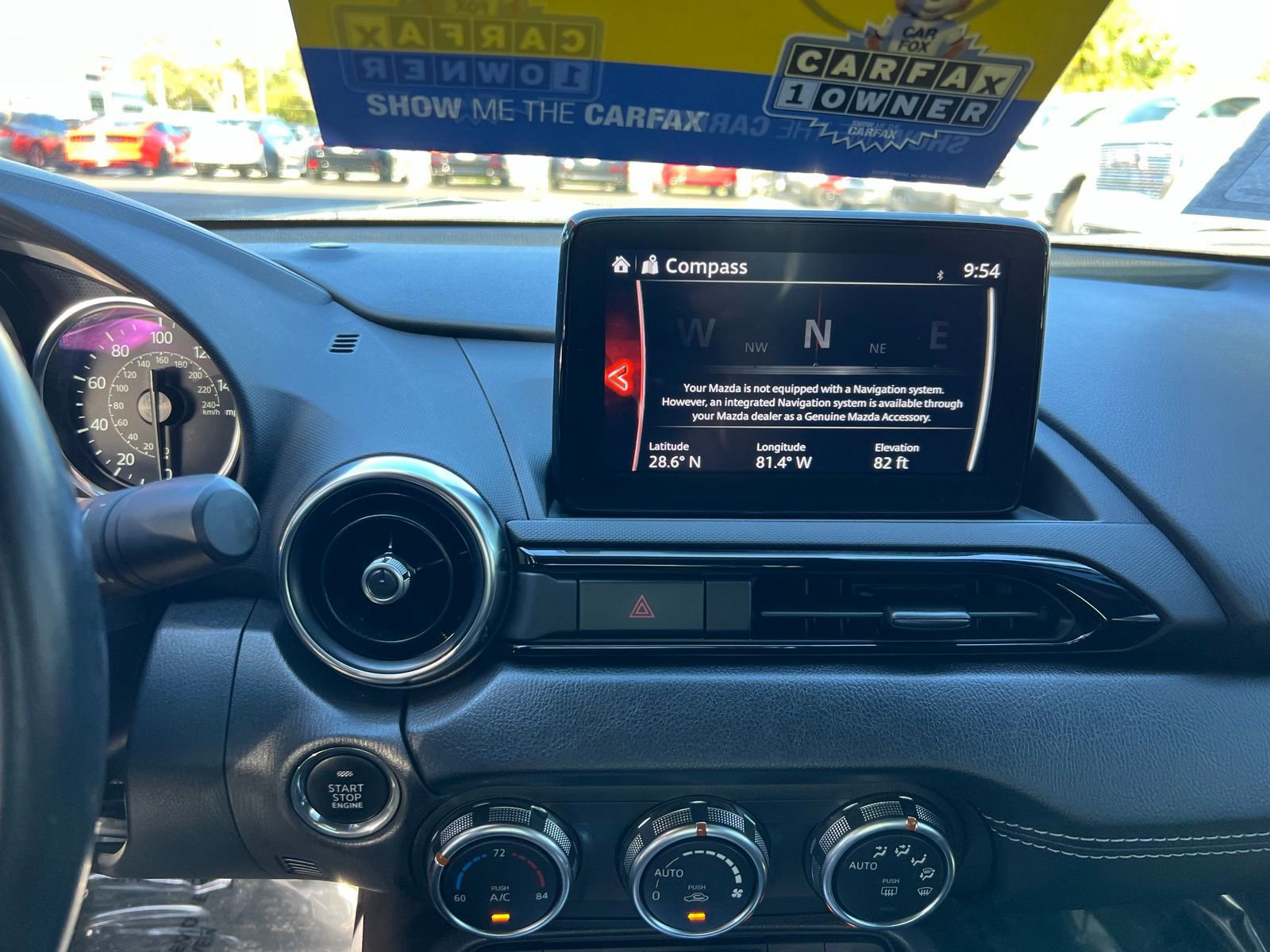 Used 2023 MAZDA MX-5 Miata Grand Touring w/ Weather Package image 27