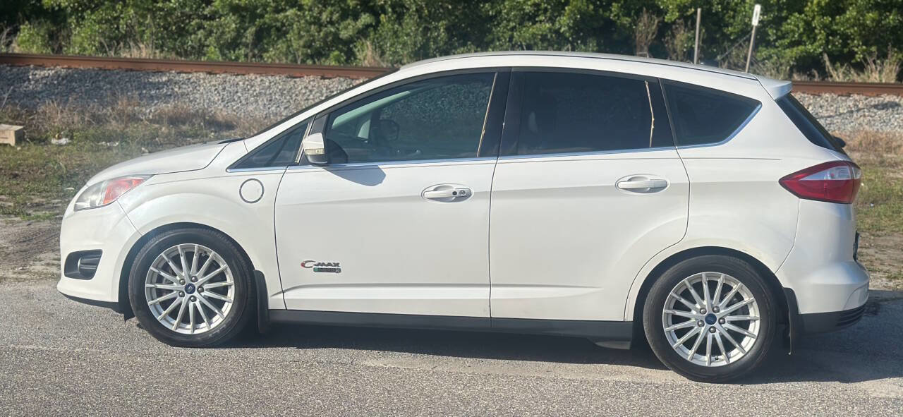Used 2014 Ford C-MAX Energi SEL w/ Equipment Group 302A image 6