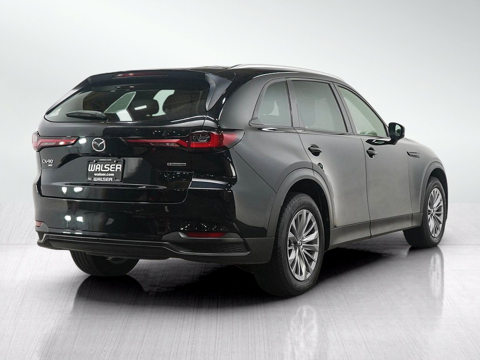 Used 2024 MAZDA CX-90 3.3 Turbo w/ Preferred Package AWD/4WD image 5