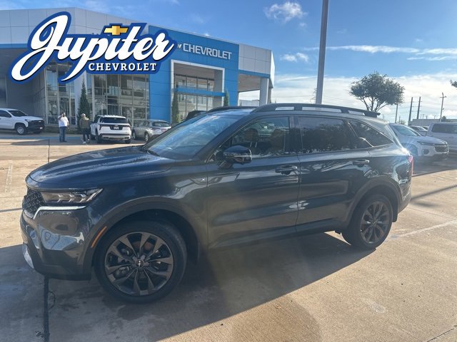 Used 2022 Kia Sorento SX Prestige w/ Rust Color Package