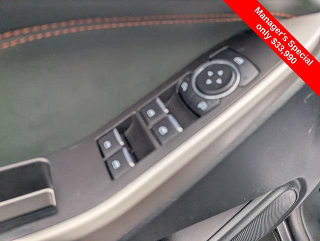 Used 2023 Ford Explorer Timberline AWD/4WD image 15