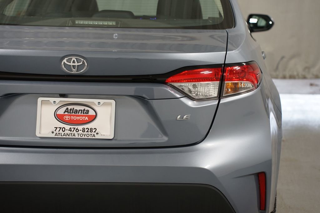 Certified 2024 Toyota Corolla LE image 10