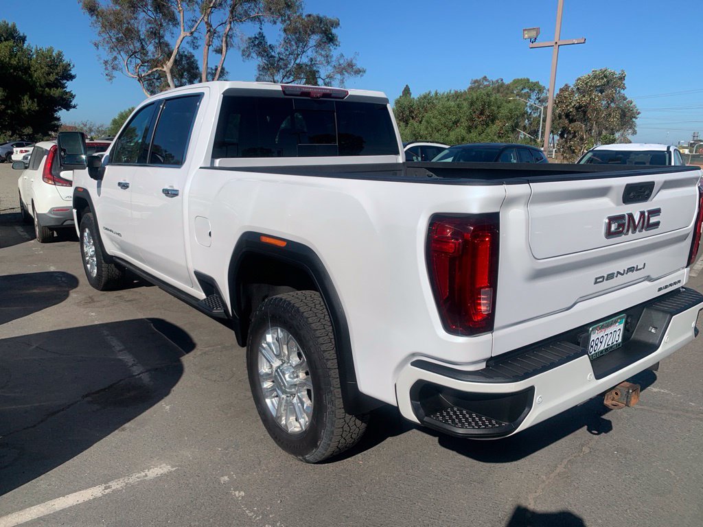 Used 2021 GMC Sierra 2500 Denali w/ Denali Ultimate Package AWD/4WD image 10