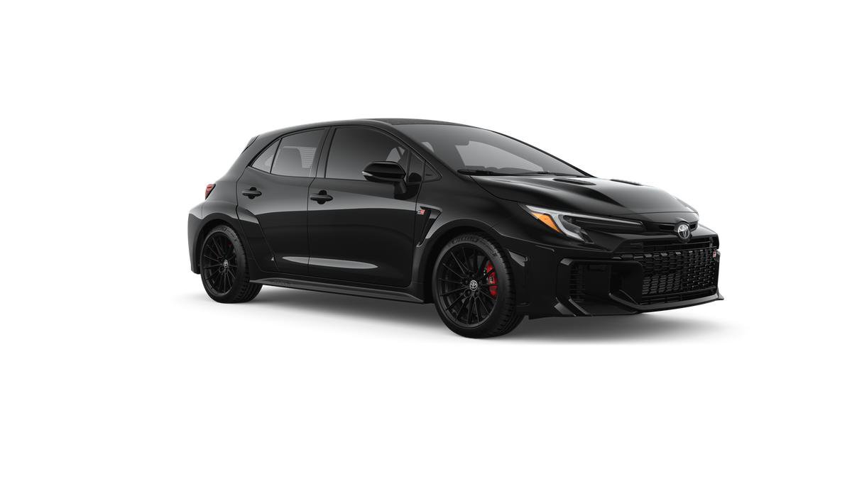 New 2026 Toyota Corolla GR AWD/4WD image 14