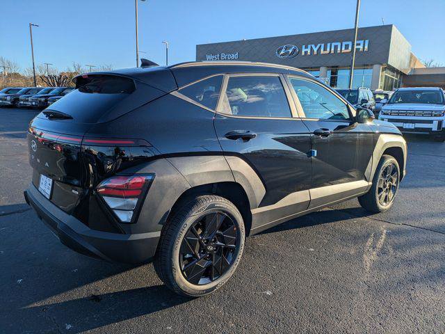 New 2026 Hyundai Kona SEL Sport AWD/4WD image 4